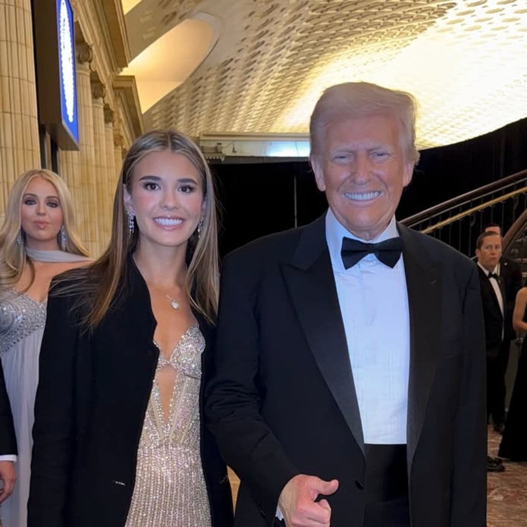 Kai Trump shares glimpse at life at the White House: Including her favorite rooms