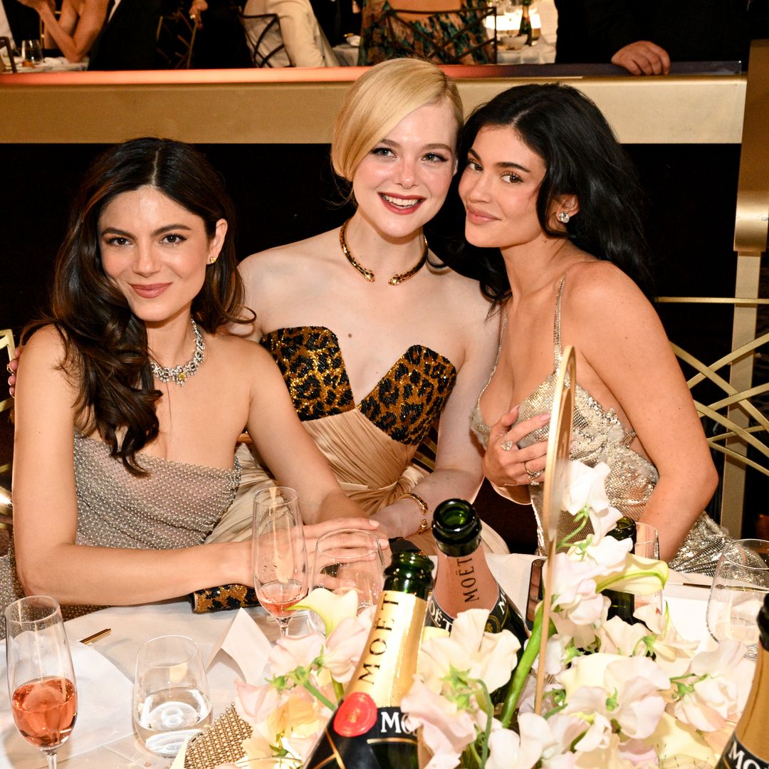 Kylie Jenner's friendship with Elle Fanning and Monica Barbaro is the squad we didn't know we needed