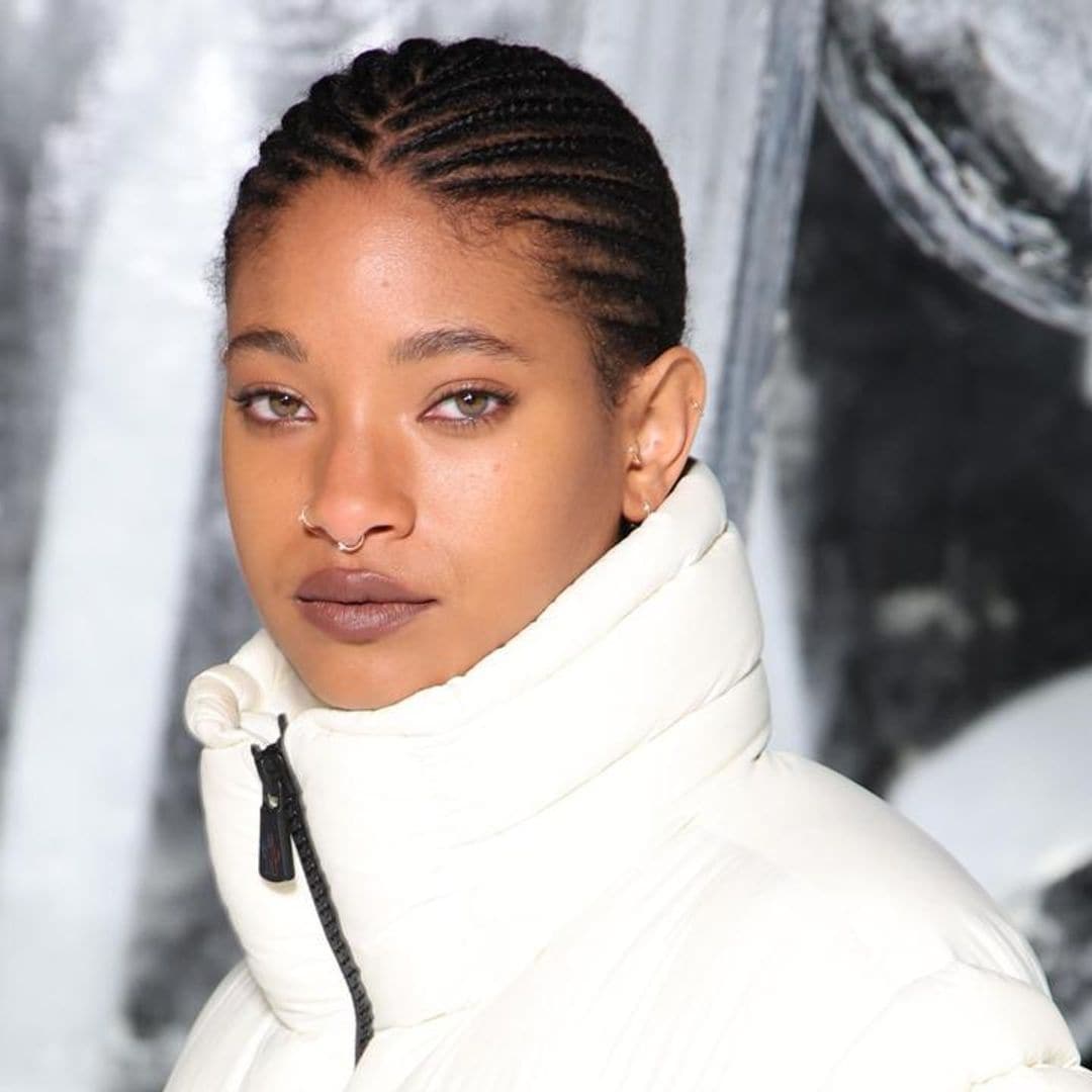 Willow Smith announces the new release date of her first book “Black Shields Maiden”