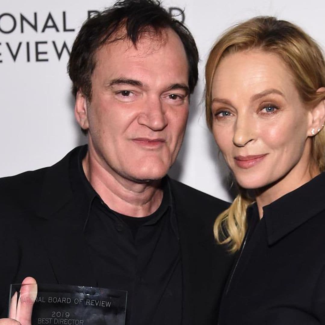 Uma Thurman talks about ‘Kill Bill’ continuation