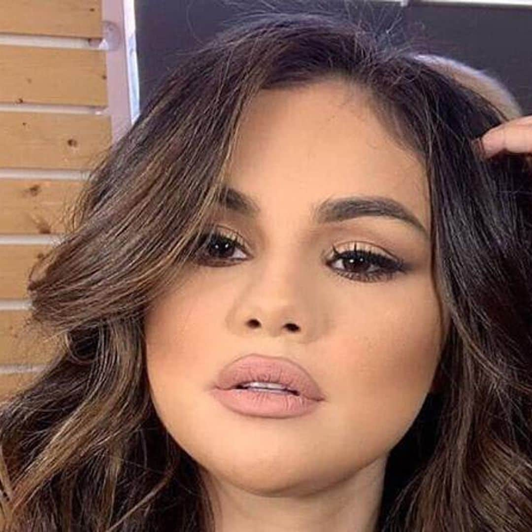 Selena Gomez looks gorgeous as Maid of Honor at her cousin's wedding