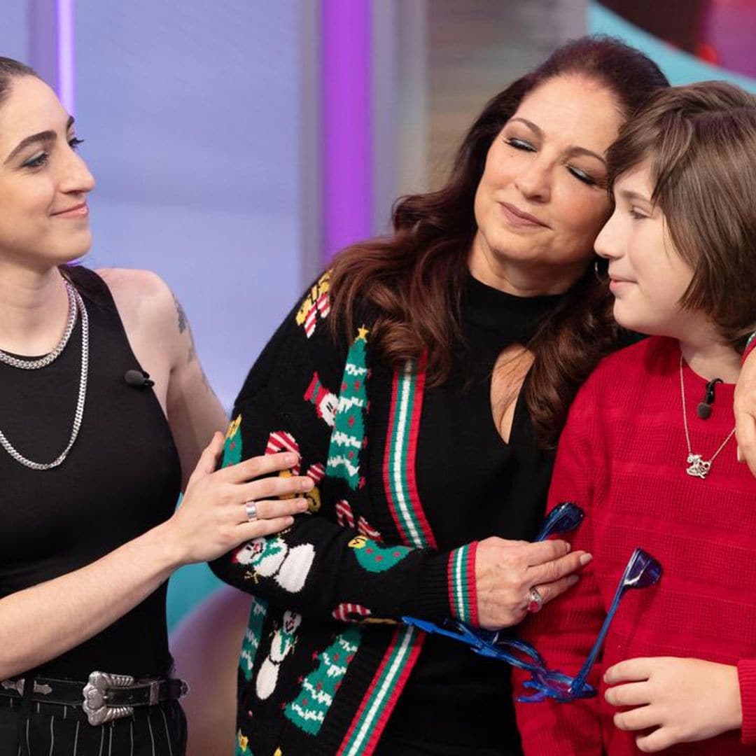 Gloria Estefan to appear in Macy’s Thanksgiving Day Parade with daughter and grandson