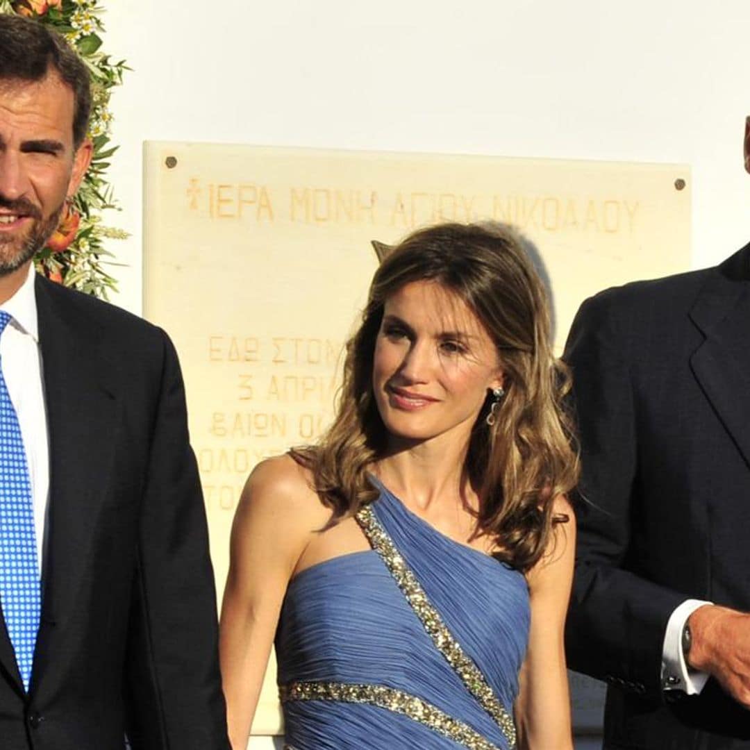 Letizia and Felipe's brother-in-law granted permission to leave prison for Christmas