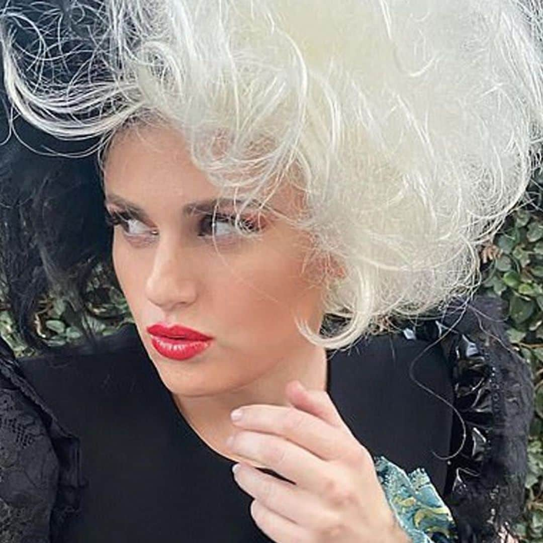 Rebel Wilson becomes Cruella de Vil for ‘Pooch Perfect’