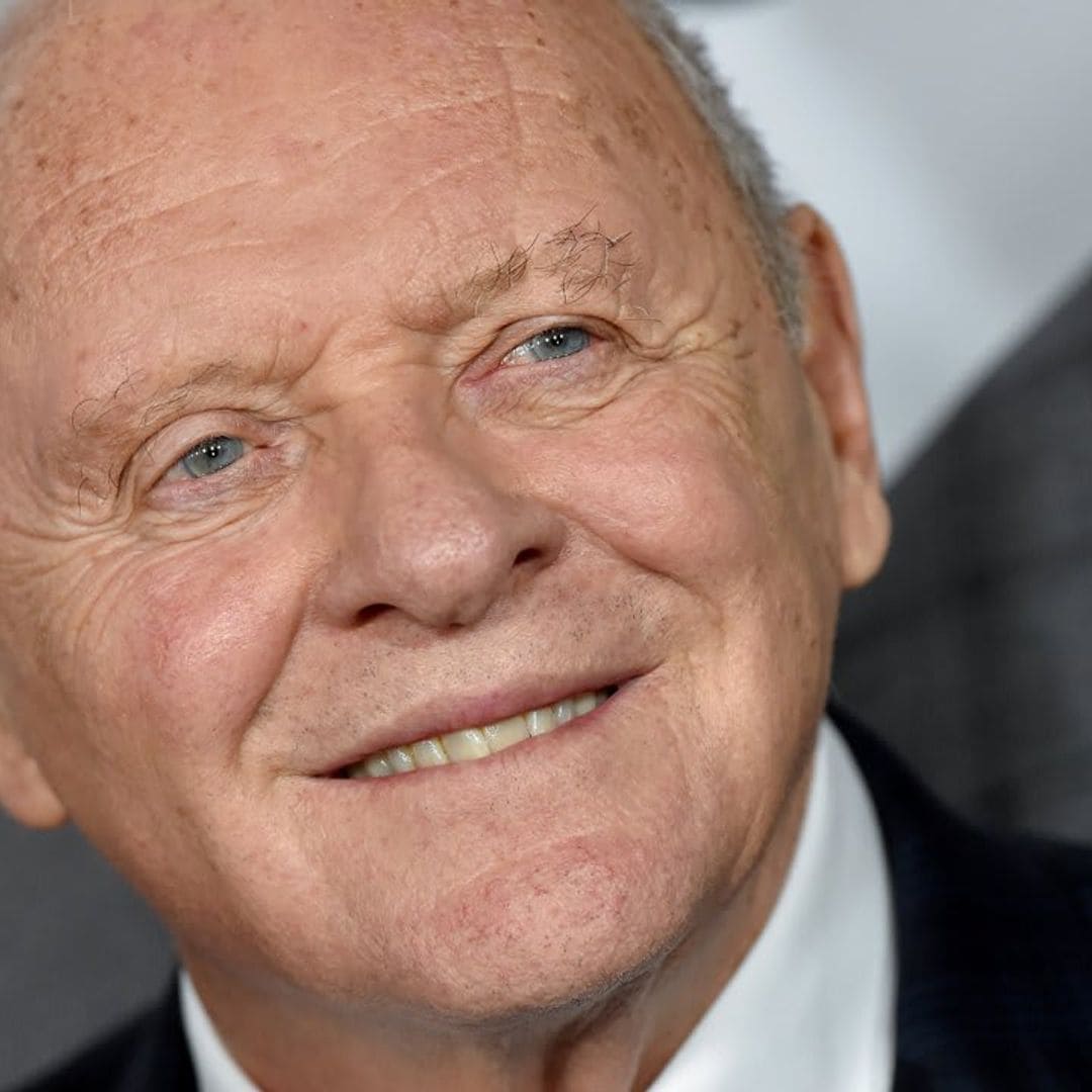 Anthony Hopkins celebrates 45 years of Sobriety before his 83 birthday