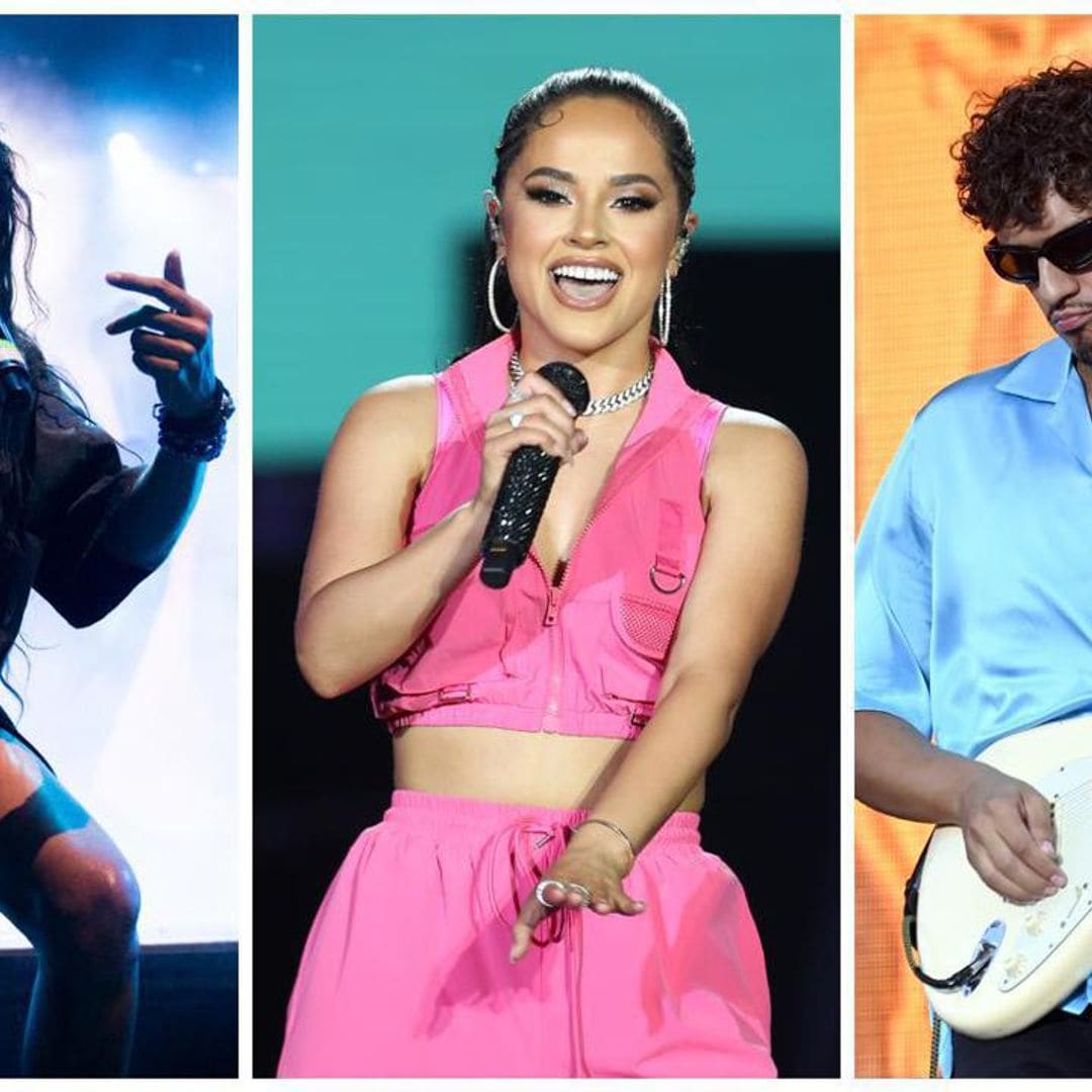 New Music Friday: The biggest releases from Bomba Estéreo, Jessie Reyez, Ozuna, Becky G, and more