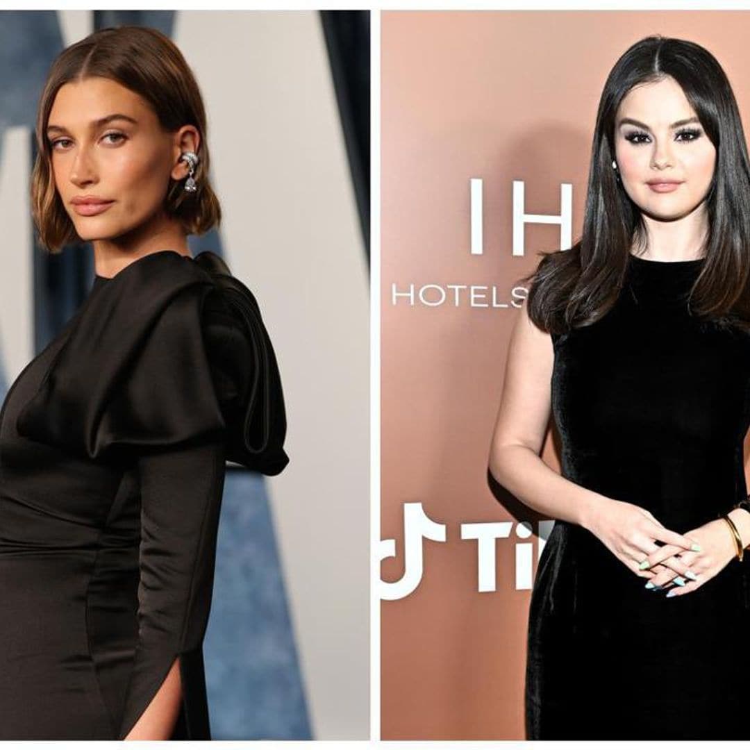 Selena Gomez asks followers to stop bullying Hailey Bieber