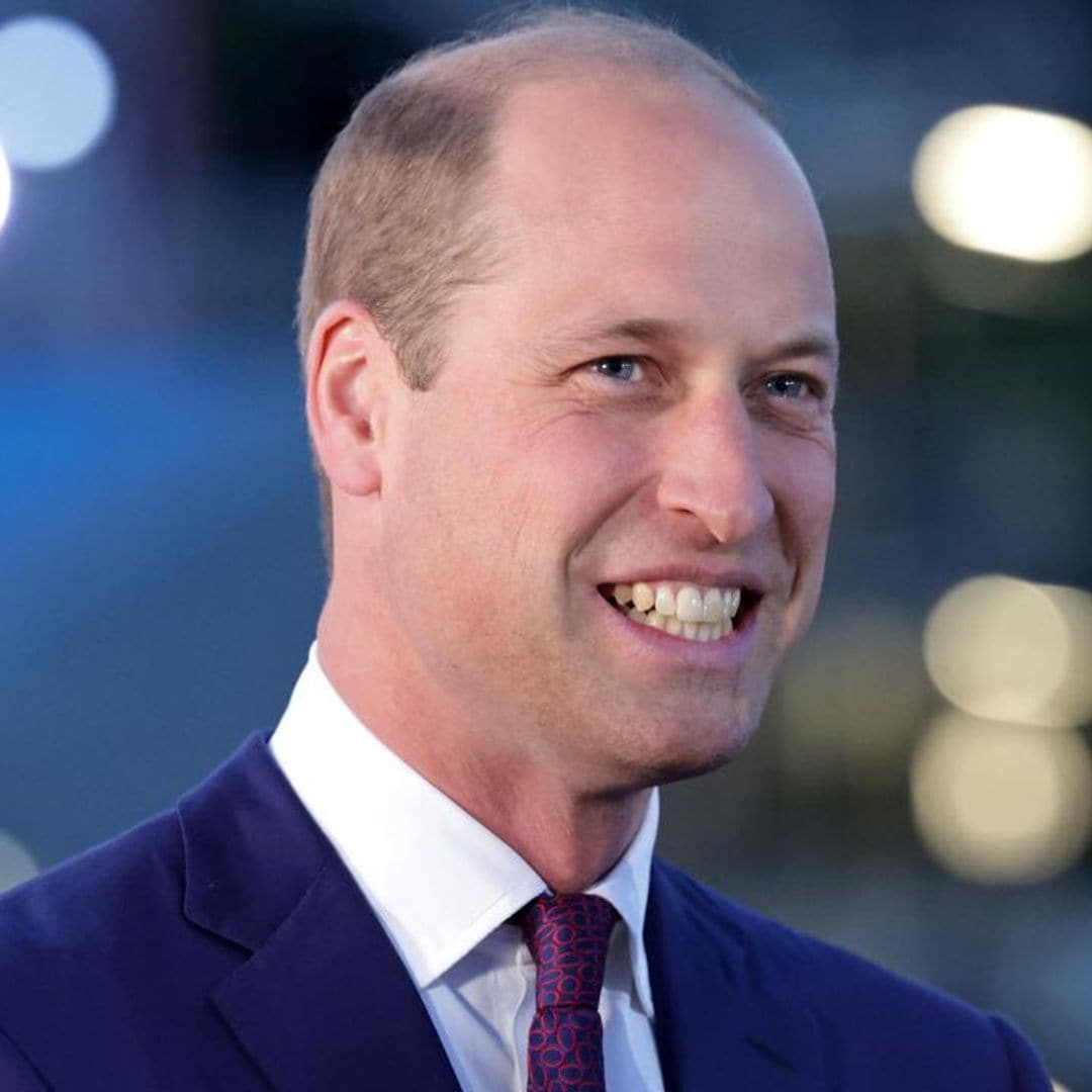 Why Prince William feels ‘extremely lucky’ to have the role he has