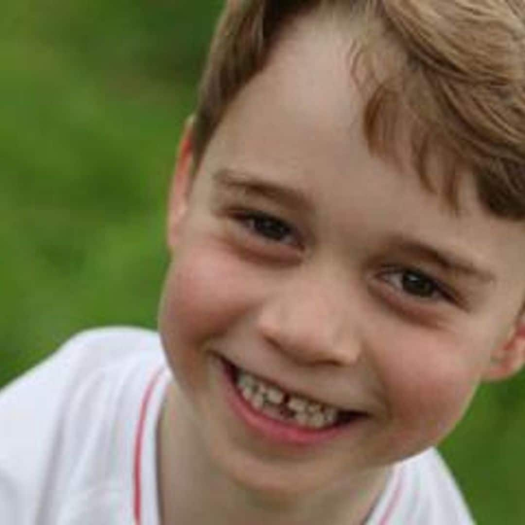 Prince George’s 7th birthday could be his best one yet thanks to grandfather Prince Charles