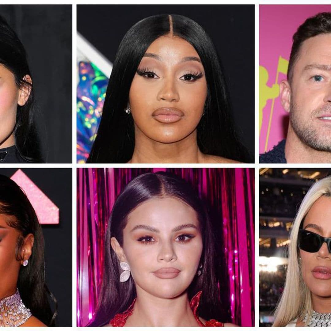 Watch the 10 Best Celebrity TikToks of the Week: Selena Gomez, Cardi B, Kylie Jenner, and more