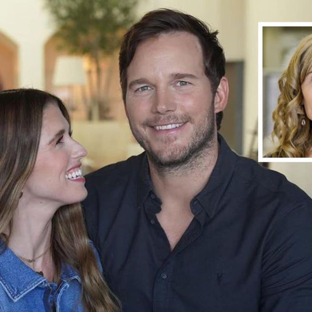 Maria Shriver encourages Chris Pratt to ‘rise above the noise’ after he says he went to bed ‘upset and depressed’