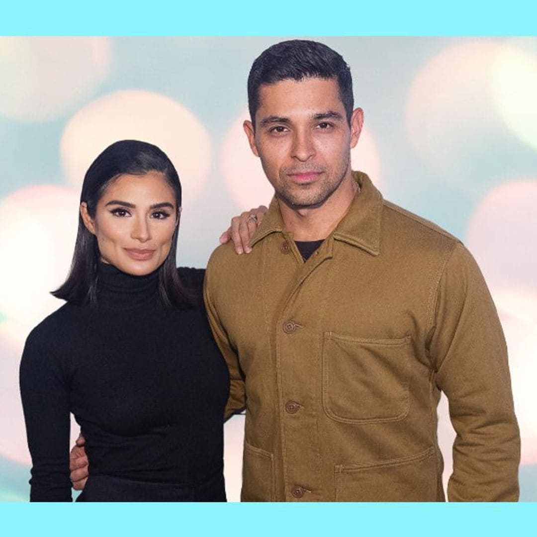 Diane Guerrero and Wilmer Valderrama are amplifying stories that change hearts and educate minds