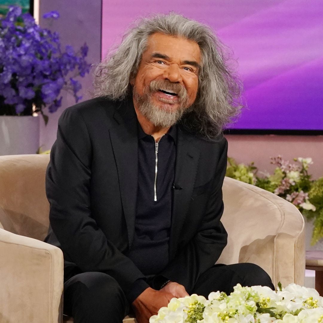 George Lopez's transformation had people doing double takes, and he is 'enjoying the attention'