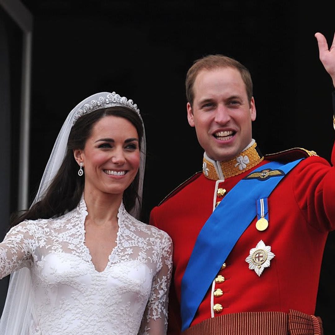 How Prince William and Kate Middleton are celebrating their 9th wedding anniversary