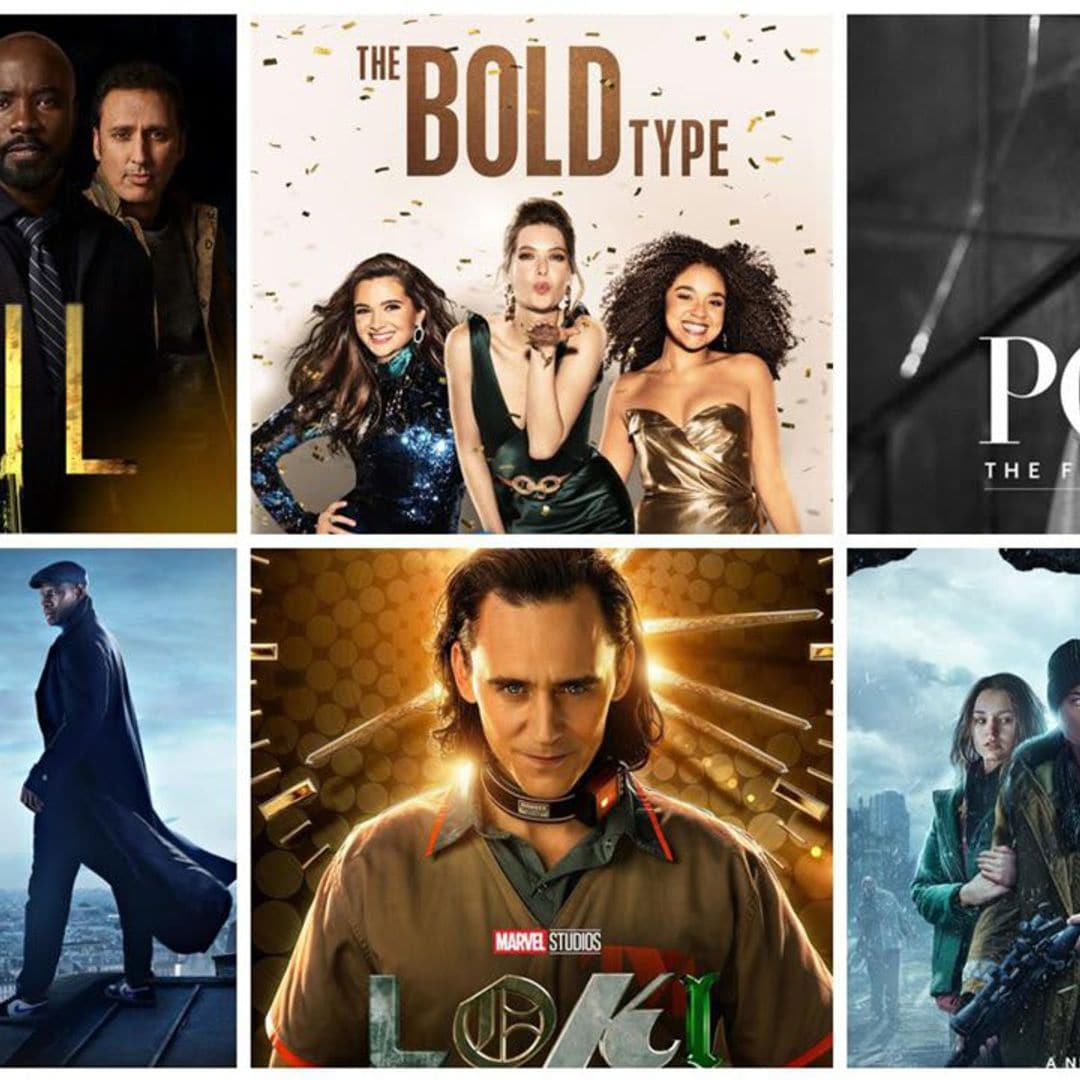 Top 2021 tv shows you might want to spend the summer watching