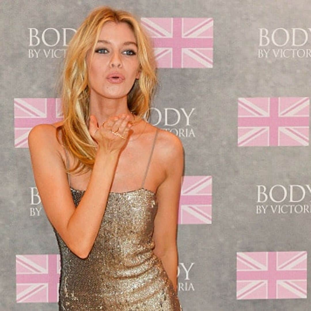 Victoria's Secret model Stella Maxwell gives her best health and beauty tips