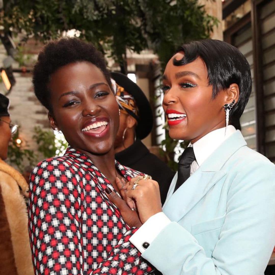 Lupita Nyong’o denies having a relationship with Janelle Monáe