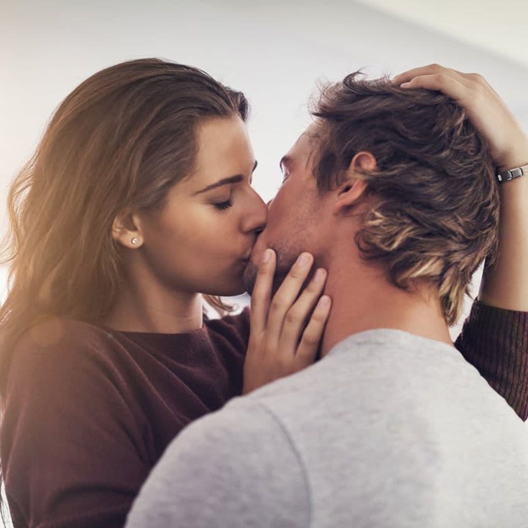 International Kissing Day: proven health benefits of giving someone a kiss