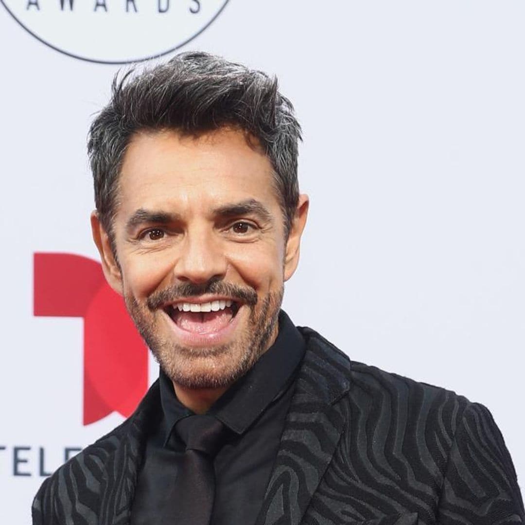 Eugenio Derbez announces he's becoming a reggaetonero with new video