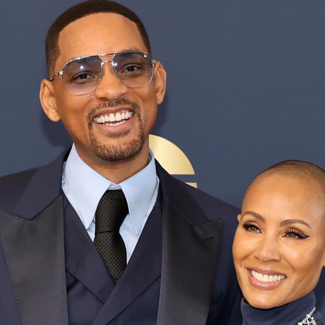 Will Smith and Jada Pinkett’s charity is reportedly closing after the infamous Oscars slap