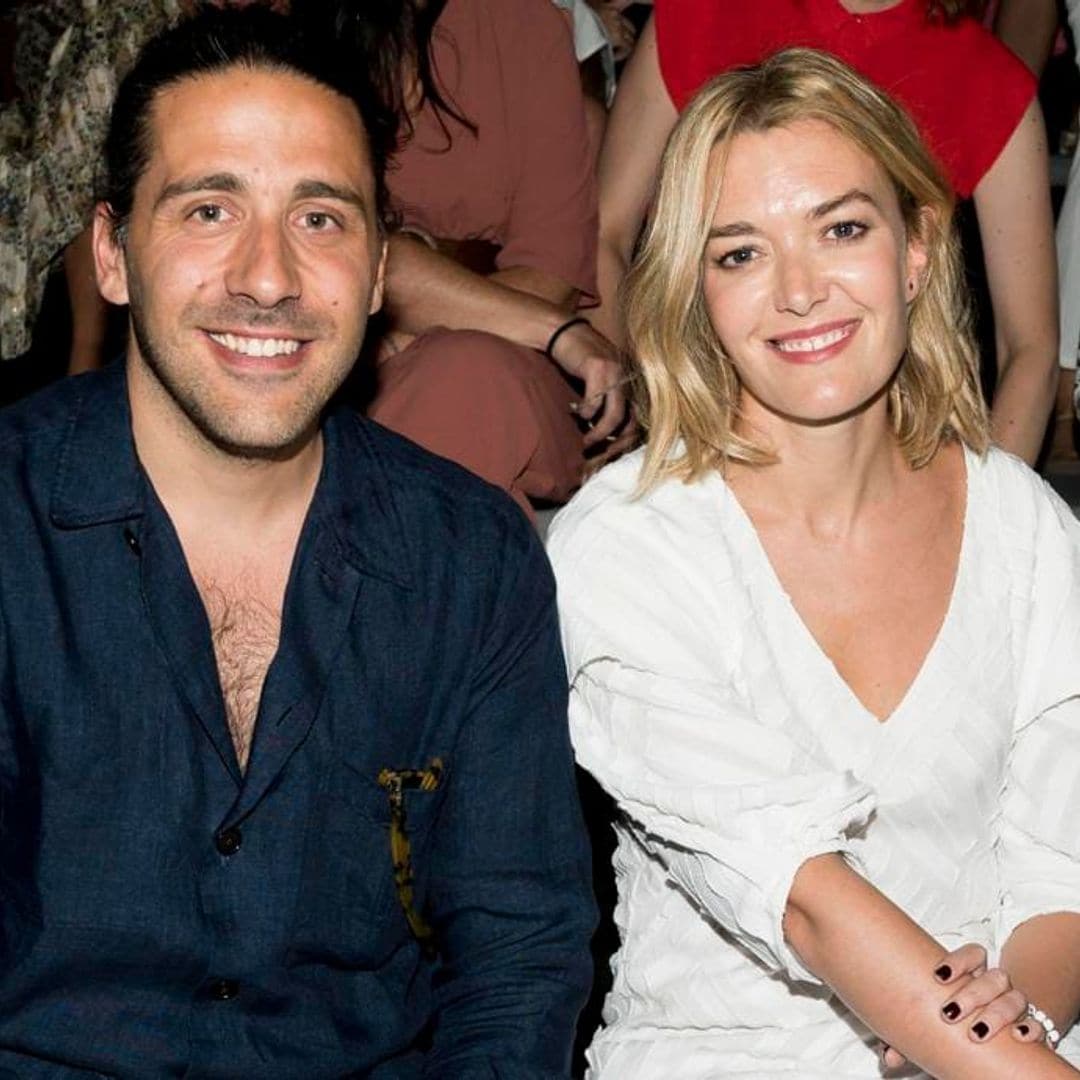 Zara heiress Marta Ortega pregnant one year after fabulous wedding