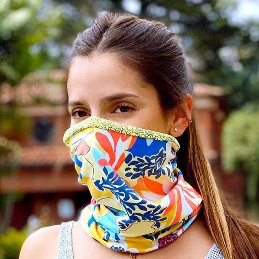 Safe and chic: Check these Latina-owned brands making face masks to help protect from COVID-19