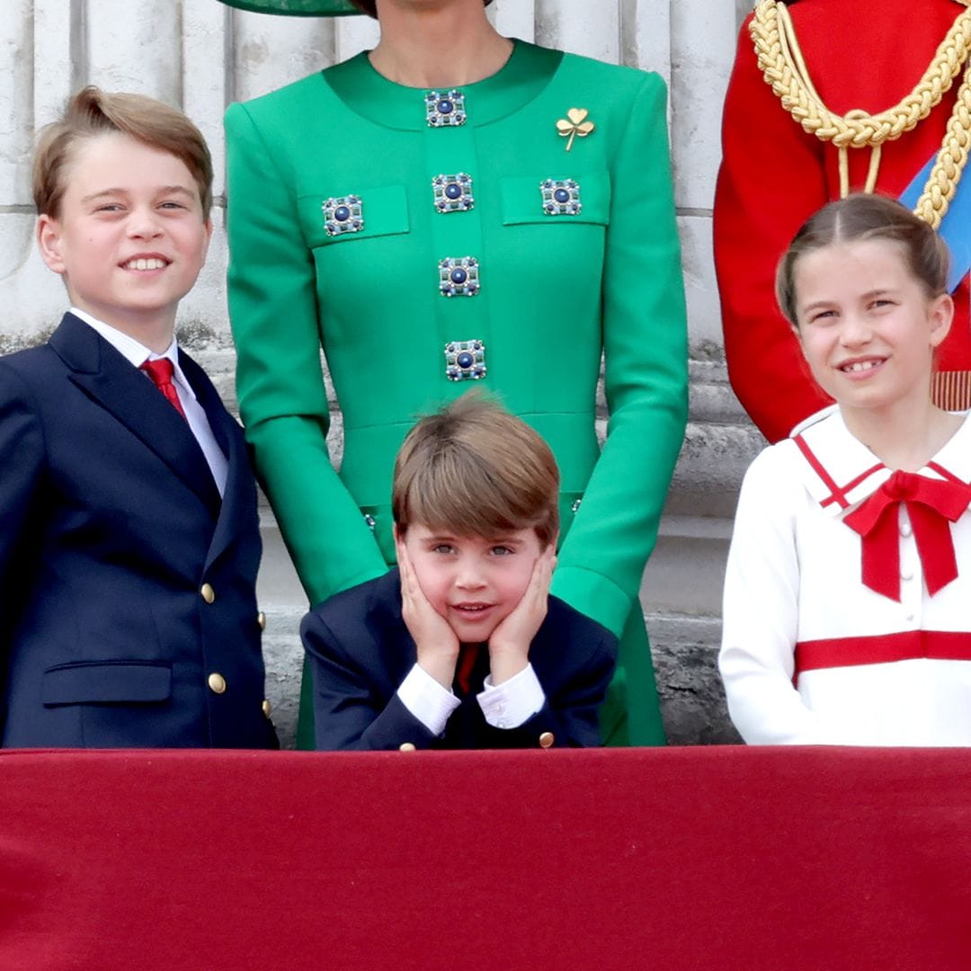 James Middleton reveals nieces and nephews 'all play' role in looking after his son Inigo