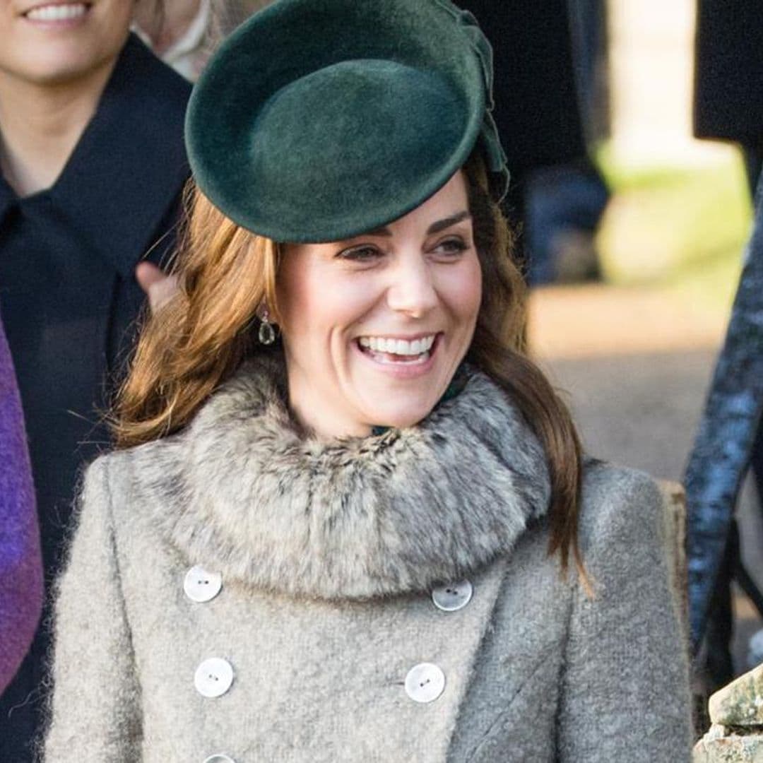 Kate Middleton shares Christmas Day outfit regret