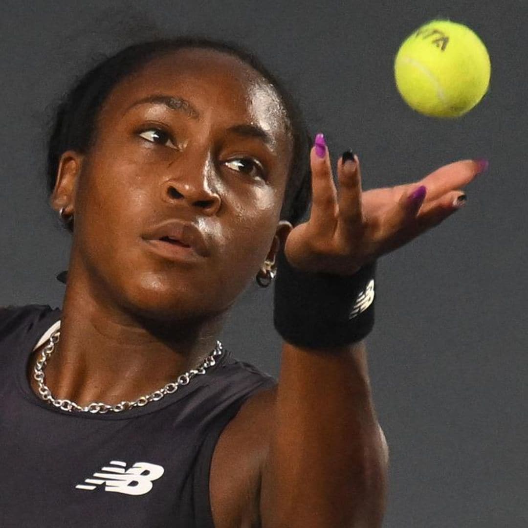 Coco Gauff is the highest-paid female athlete of 2023