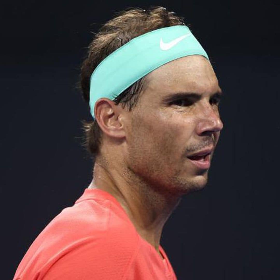 Rafael Nadal gets new job as tennis ambassador to Saudi Arabia