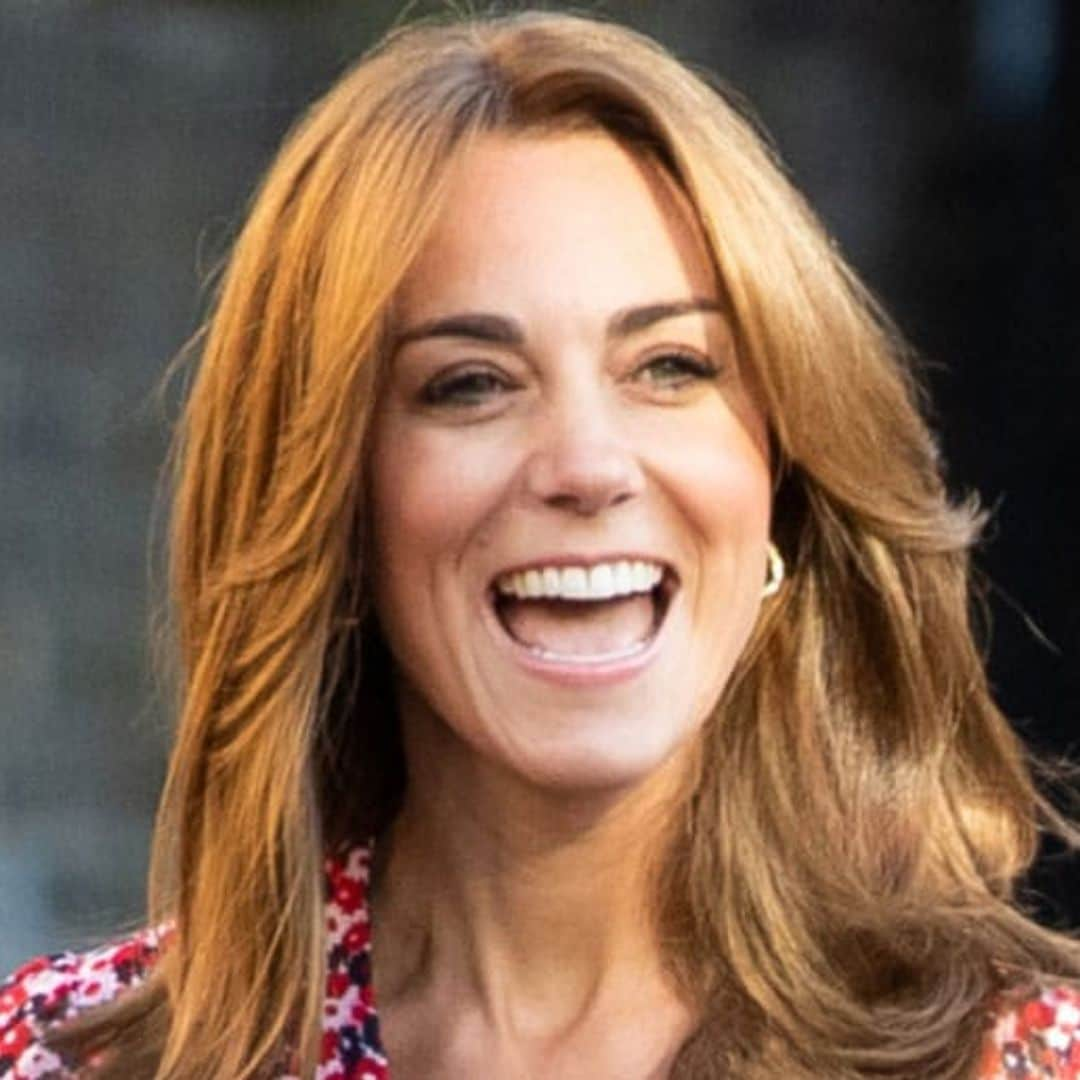 Kate Middleton is transitioning into Fall with a chic new hair color and cut