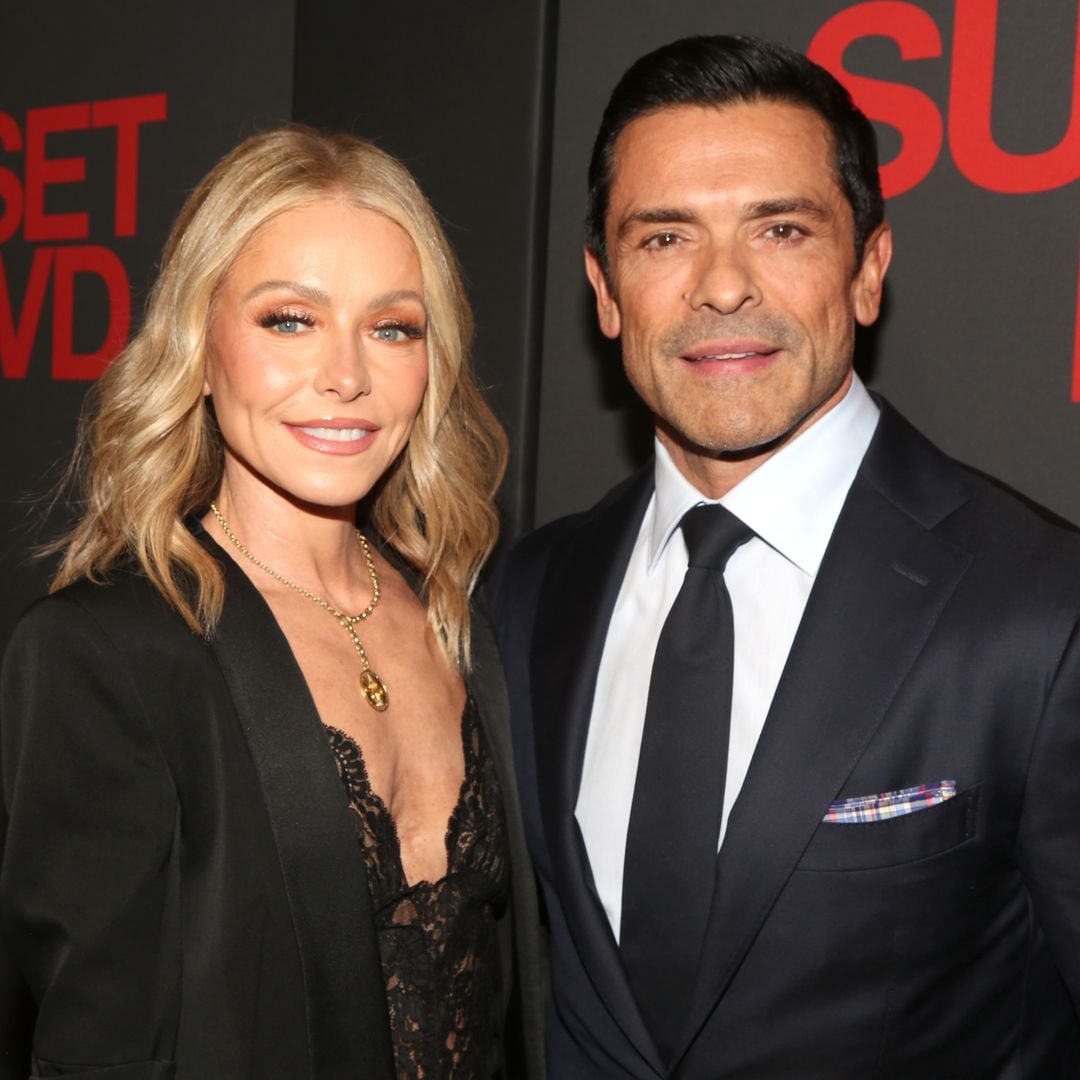 Mark Consuelos mourns not wearing a Christmas onesie with Kelly Ripa; 'We have to look elegant'