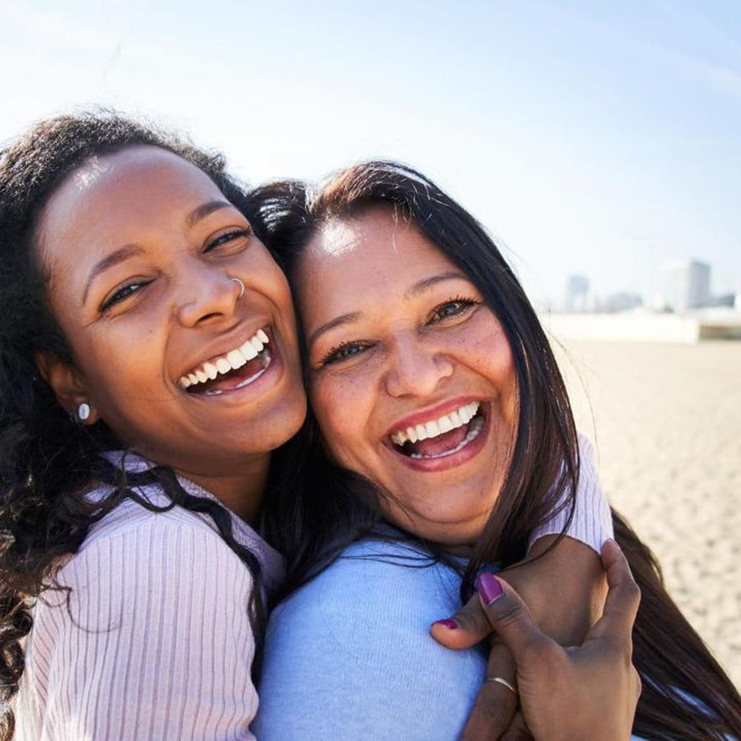 Great reasons to smile, according to a brain training expert