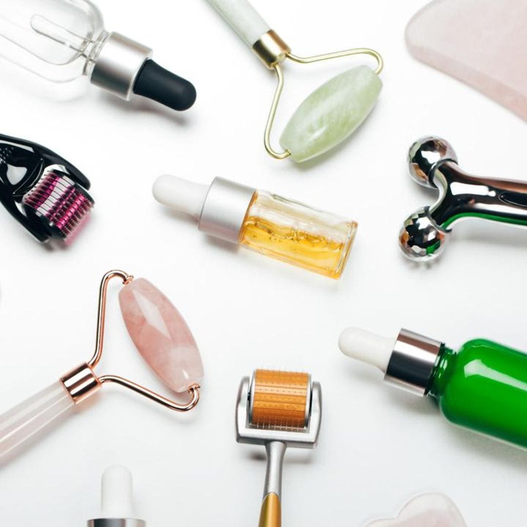 From LED therapy to face rollers: A simple guide to skincare tools