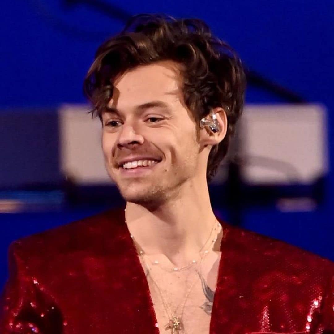 Harry Styles might be the halftime performer for the 2024 Super Bowl