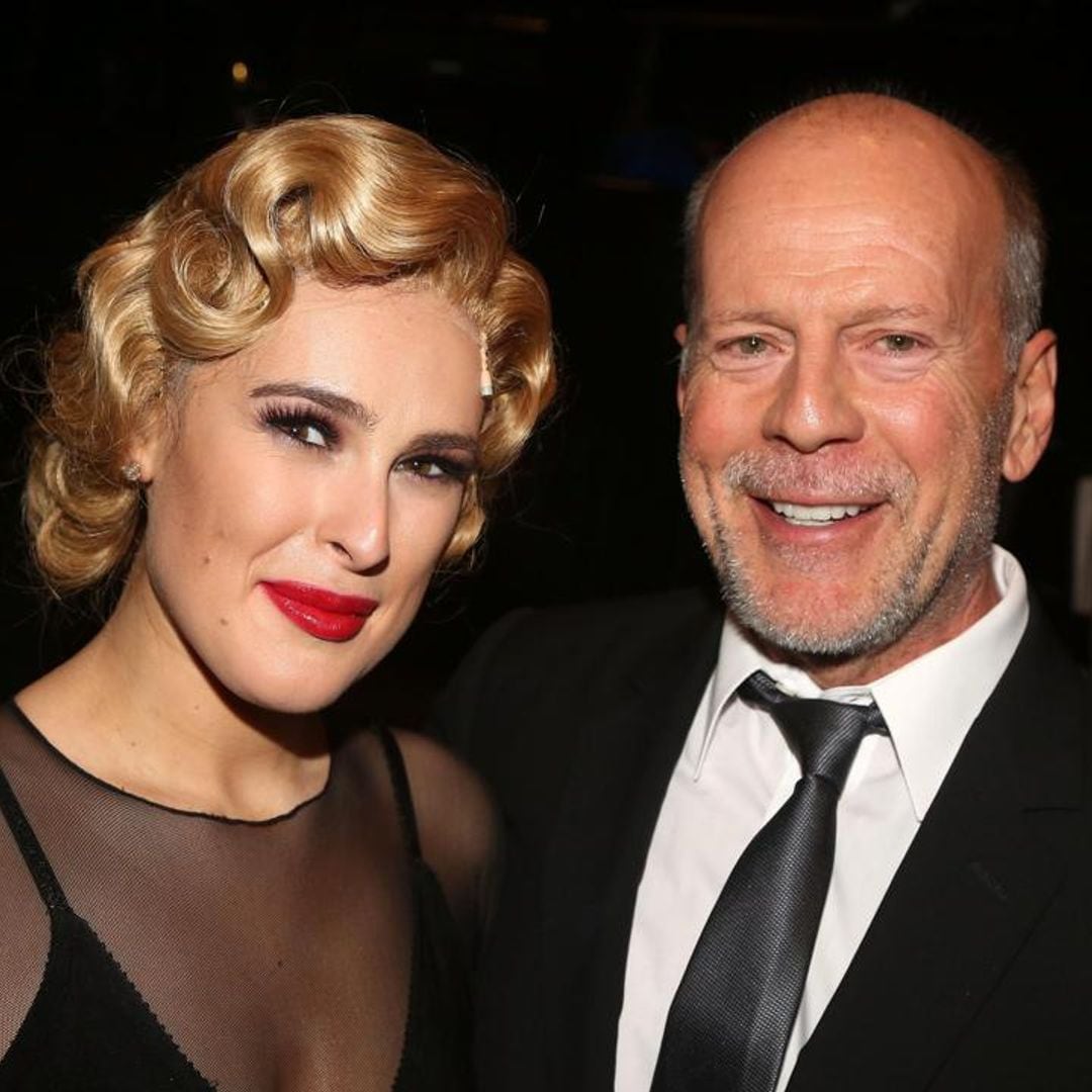 Bruce Willis’ daughter shares why it’s important for her family to discuss Bruce’s mental health