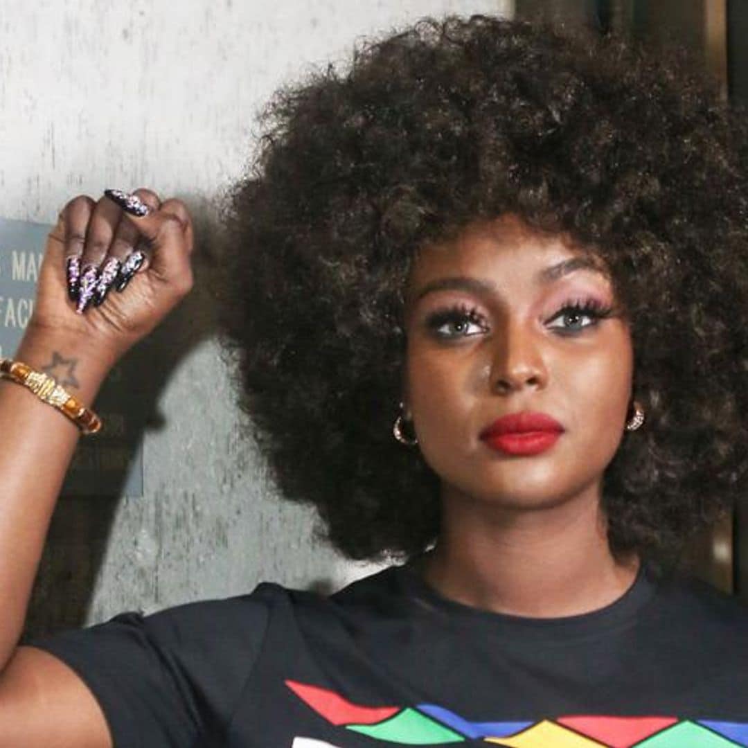 Amara La Negra shares her experiences with colorism: 'They want someone who looks more Latina'