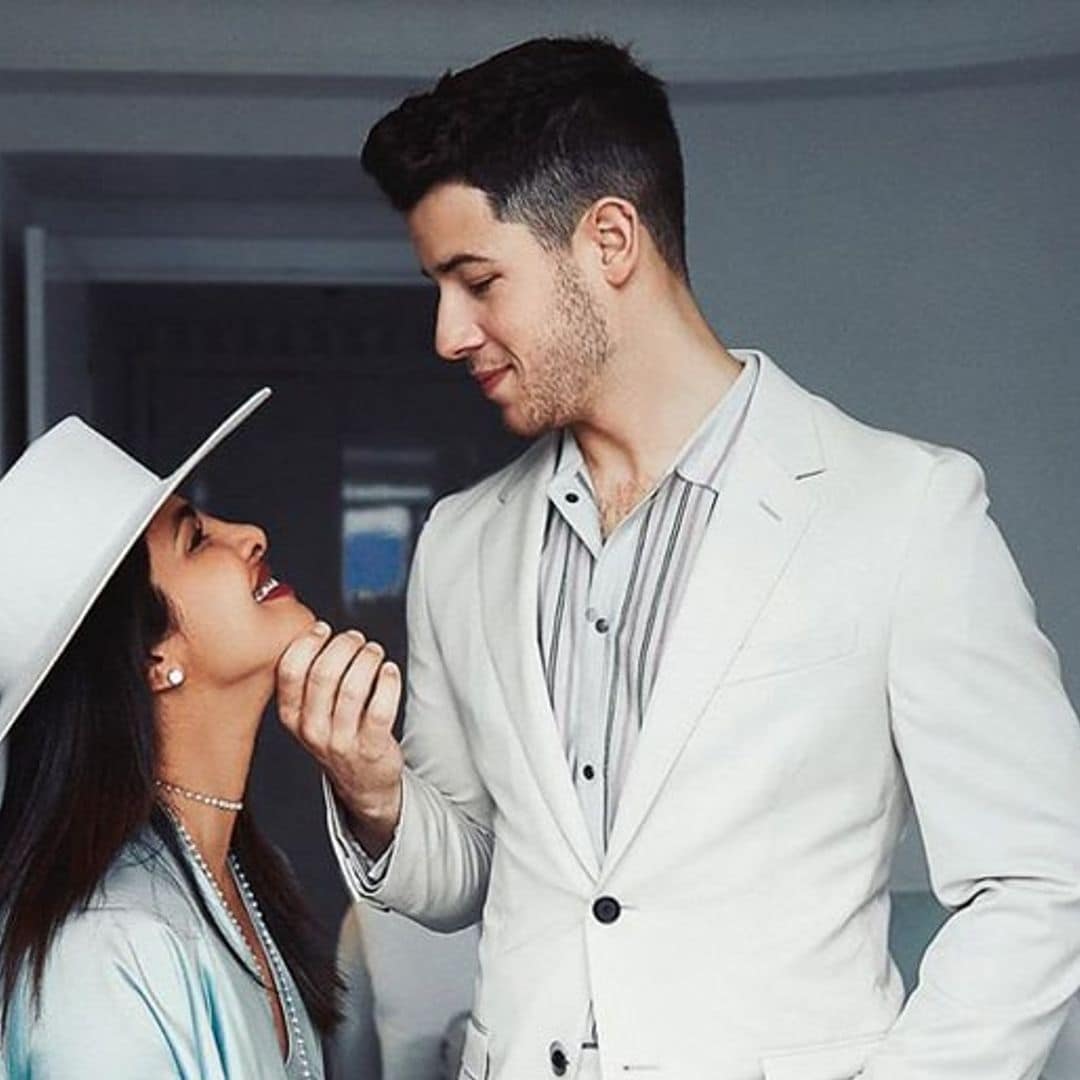 Nick Jonas loves it when wife Priyanka Chopra does this