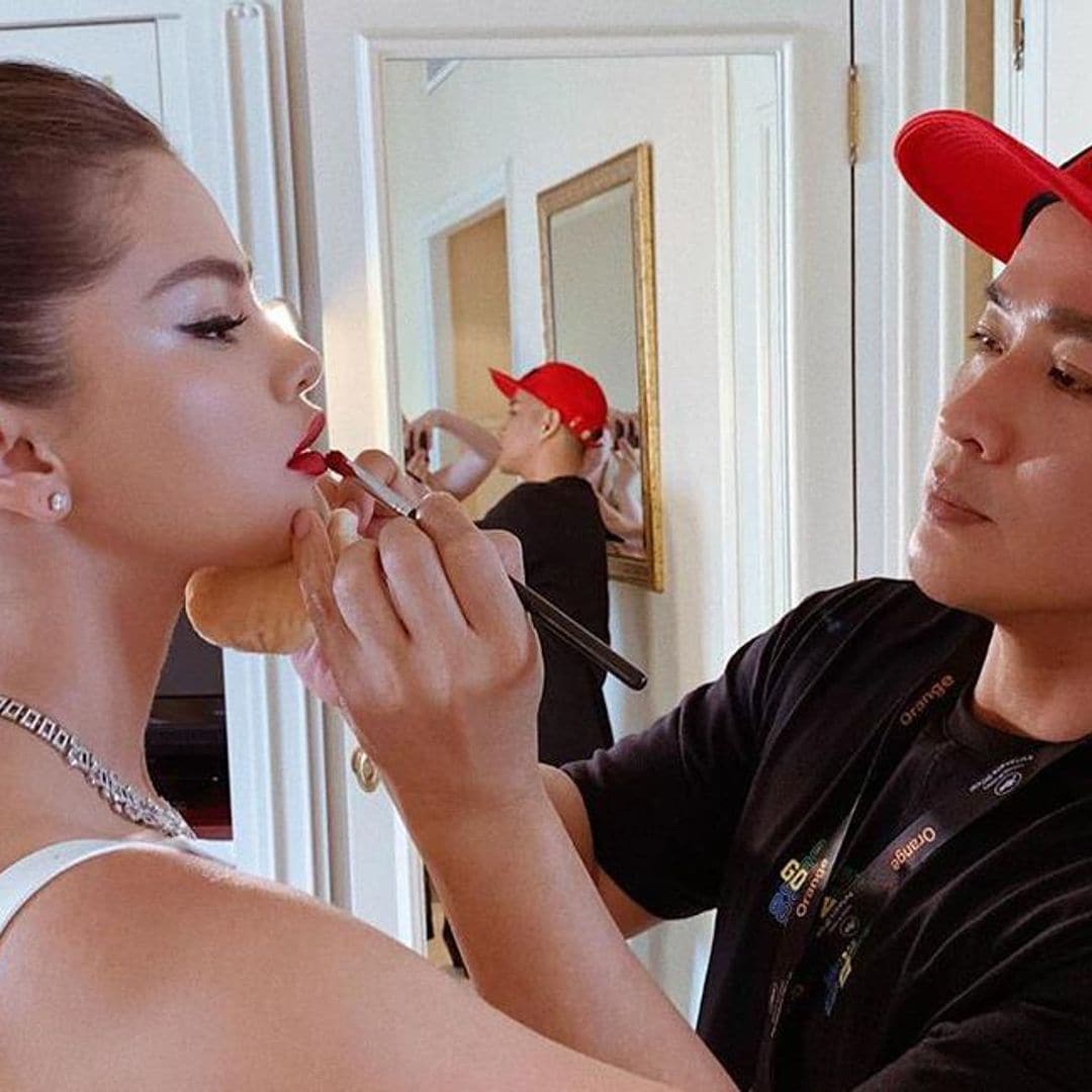 Hung Vanngo is the Vietnamese makeup artist behind Selena Gomez and Penelope Cruz’s glam looks