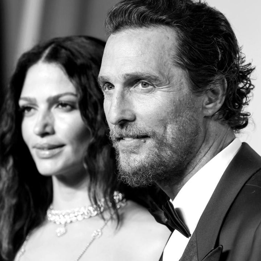 Matthew McConaughey and Camila Alves are goals: Remembering their Glambot at the 2024 Oscars Red Carpet