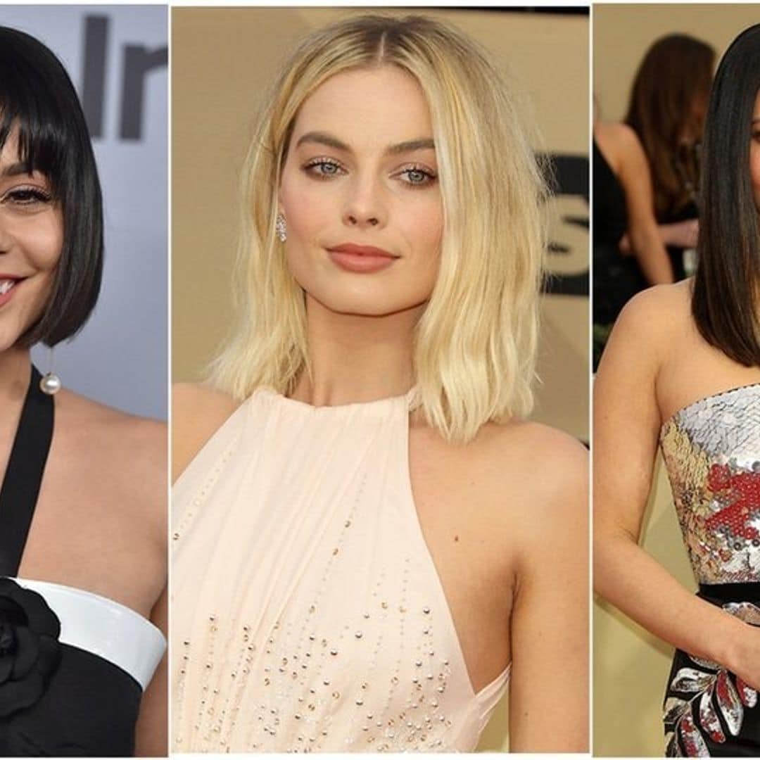 Celebrity hairstyle inspiration: The looks you'll want to show your stylist