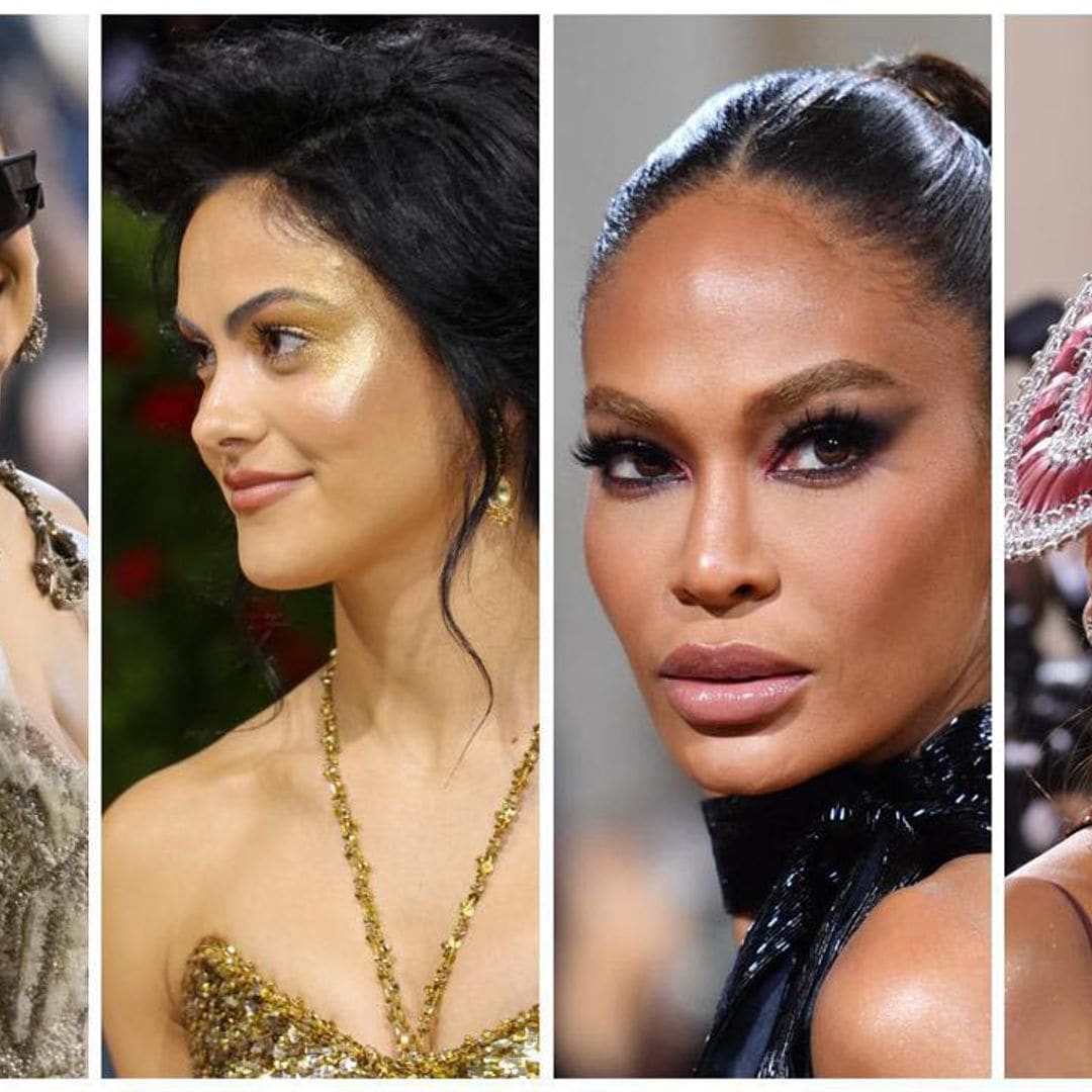 Get their looks: 2022 Met Gala beauty breakdown