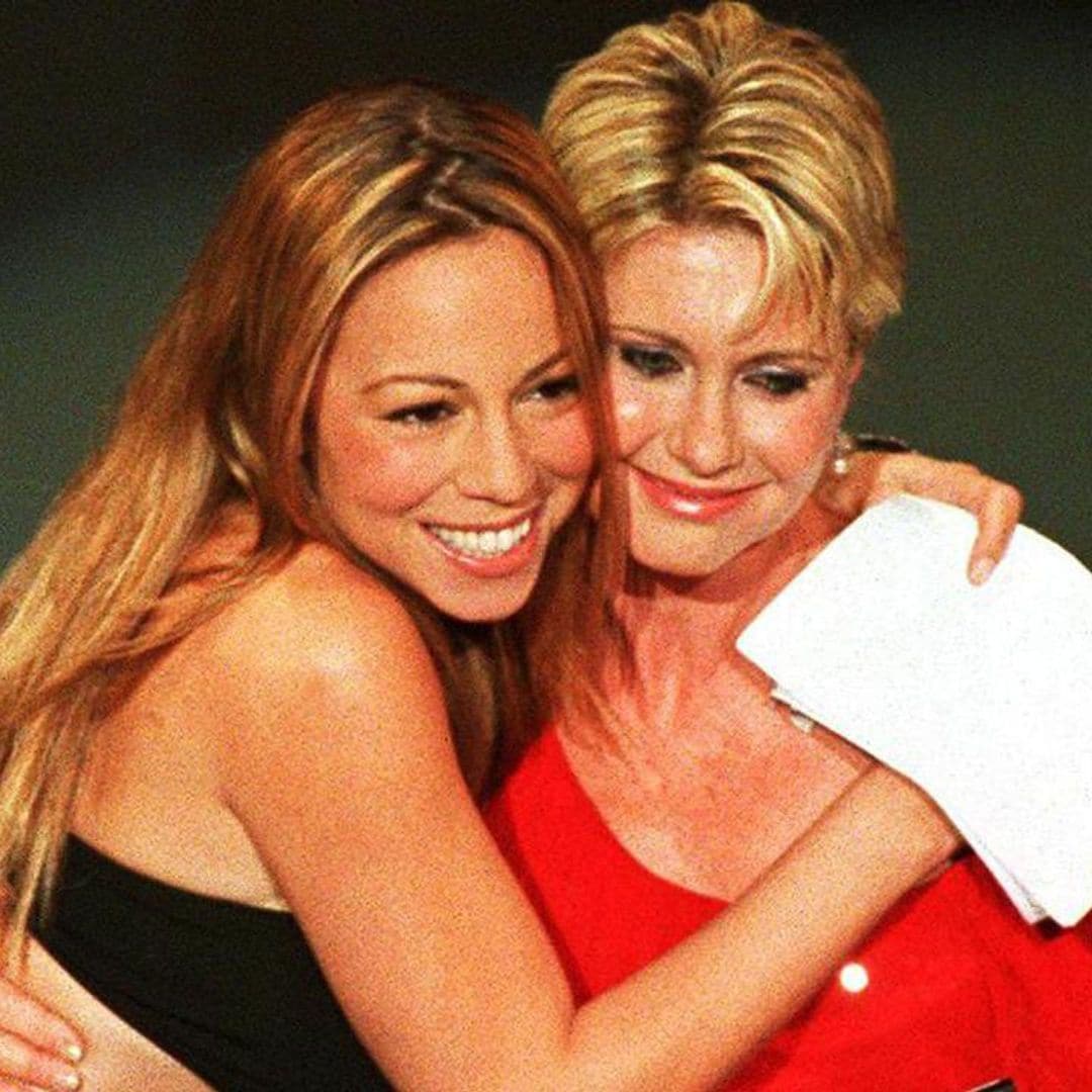 Mariah Carey shares emotional tribute to Olivia Newton-John: ‘This is a moment I will never forget’