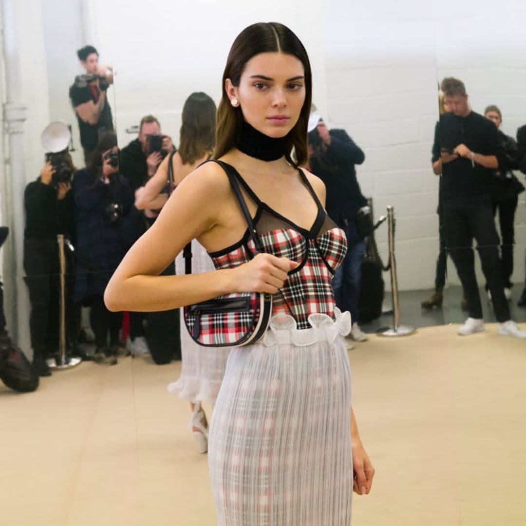 Kendall Jenner has been forced to ramp up her security after two scary incidents