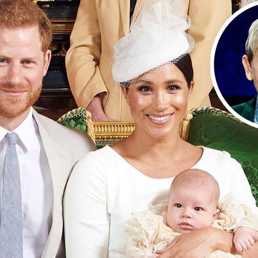 Ellen DeGeneres reveals if Archie looks like mom Meghan Markle or dad Prince Harry