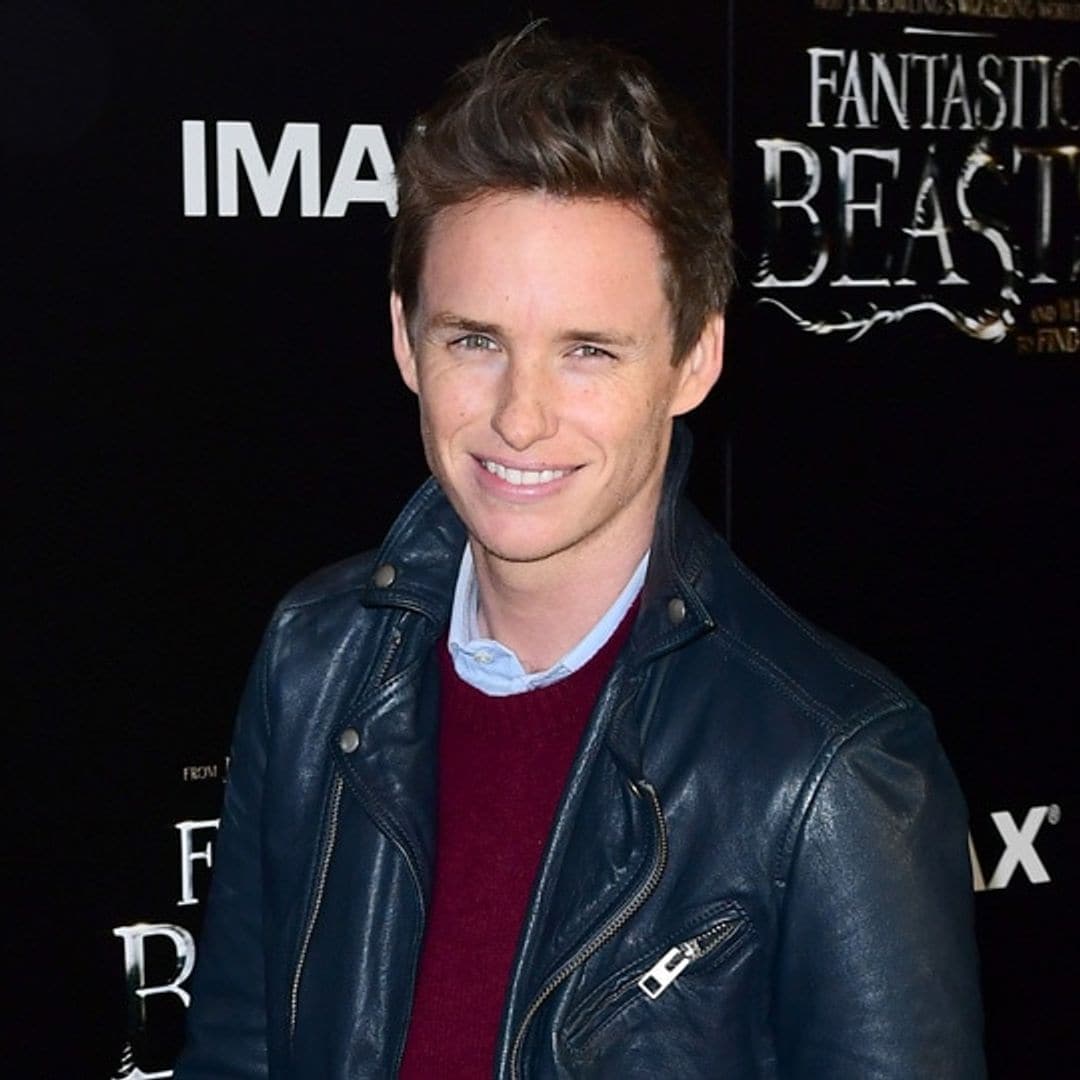 Eddie Redmayne on how fatherhood is 'amazing' and 'worth every minute' of being tired