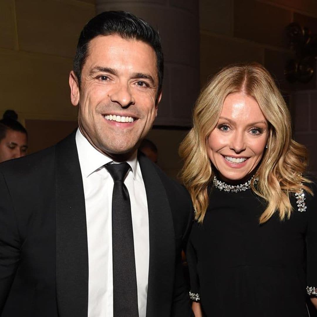 Kelly Ripa says Mark Consuelos made having more kids easy in sweetest post ever