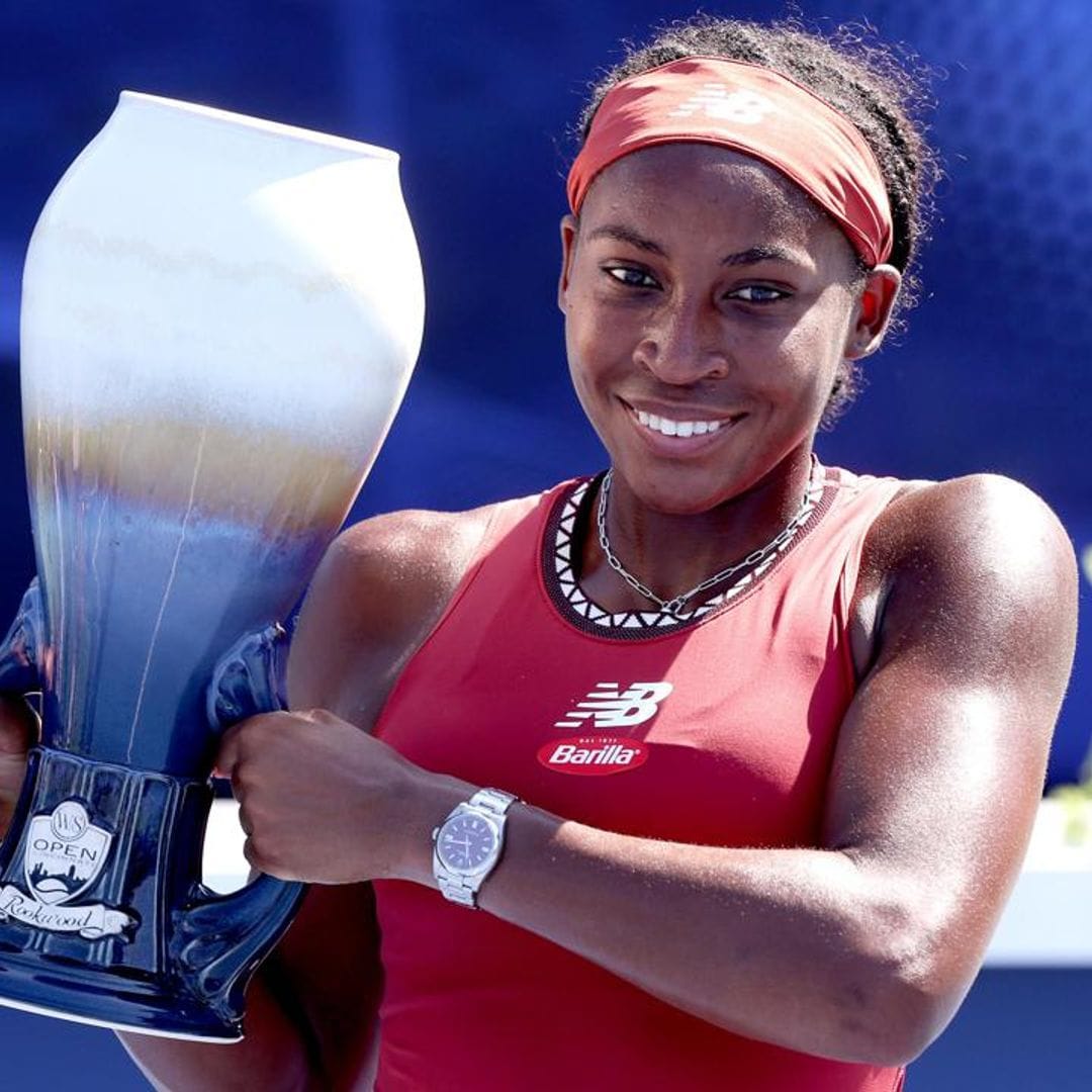 Coco Gauff’s siblings: A supporting cast in her rising stardom