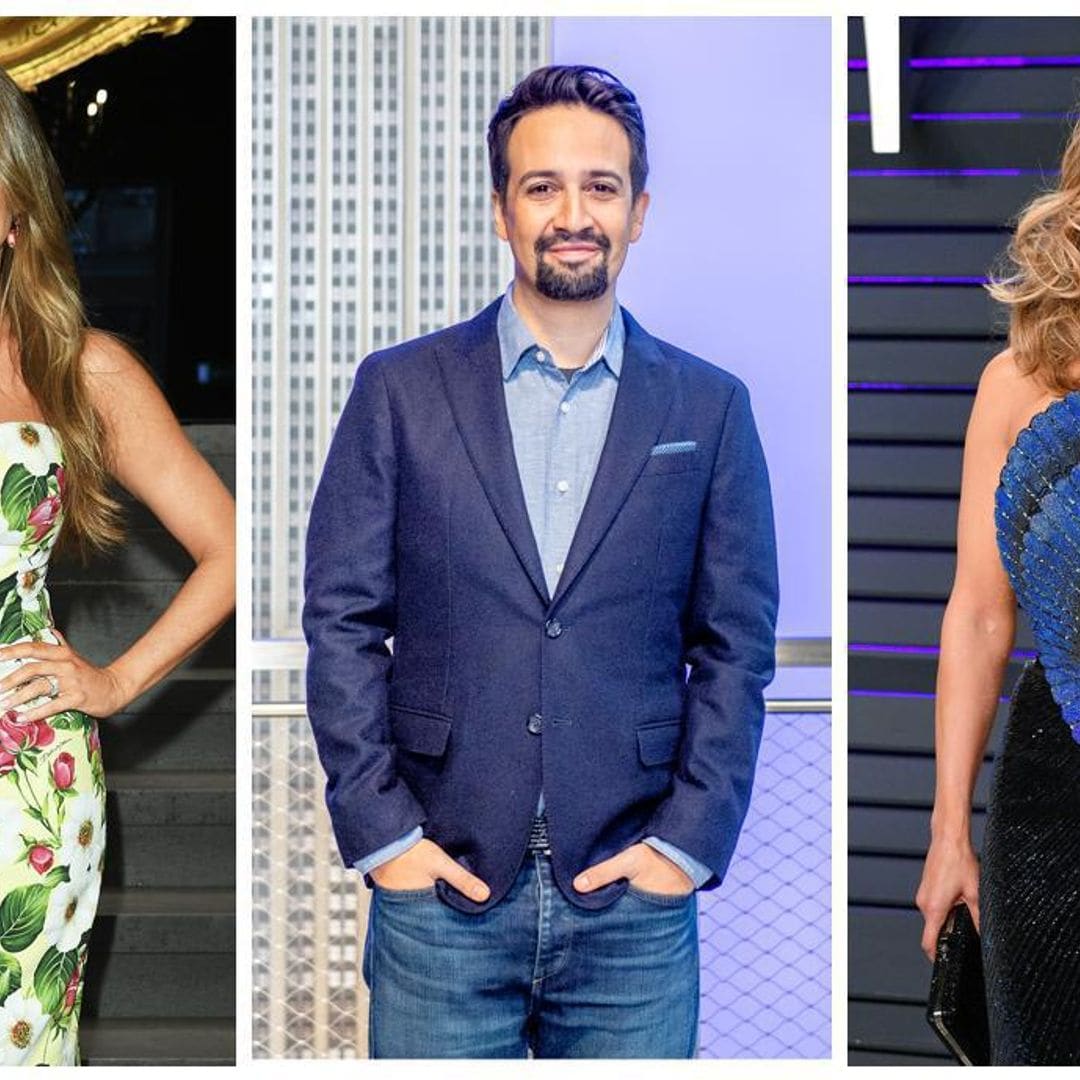 JLo, Sofia Vergara and more: all the Latinos that topped the Forbes 100 Highest-Paid list 2020