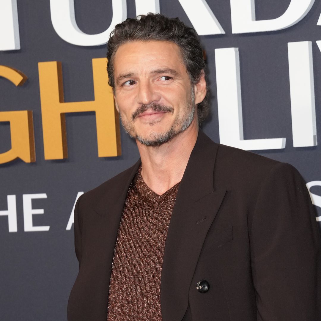 Pedro Pascal shares epic BTS photo of Domingo skit with Sabrina Carpenter and Marcello Hernandez